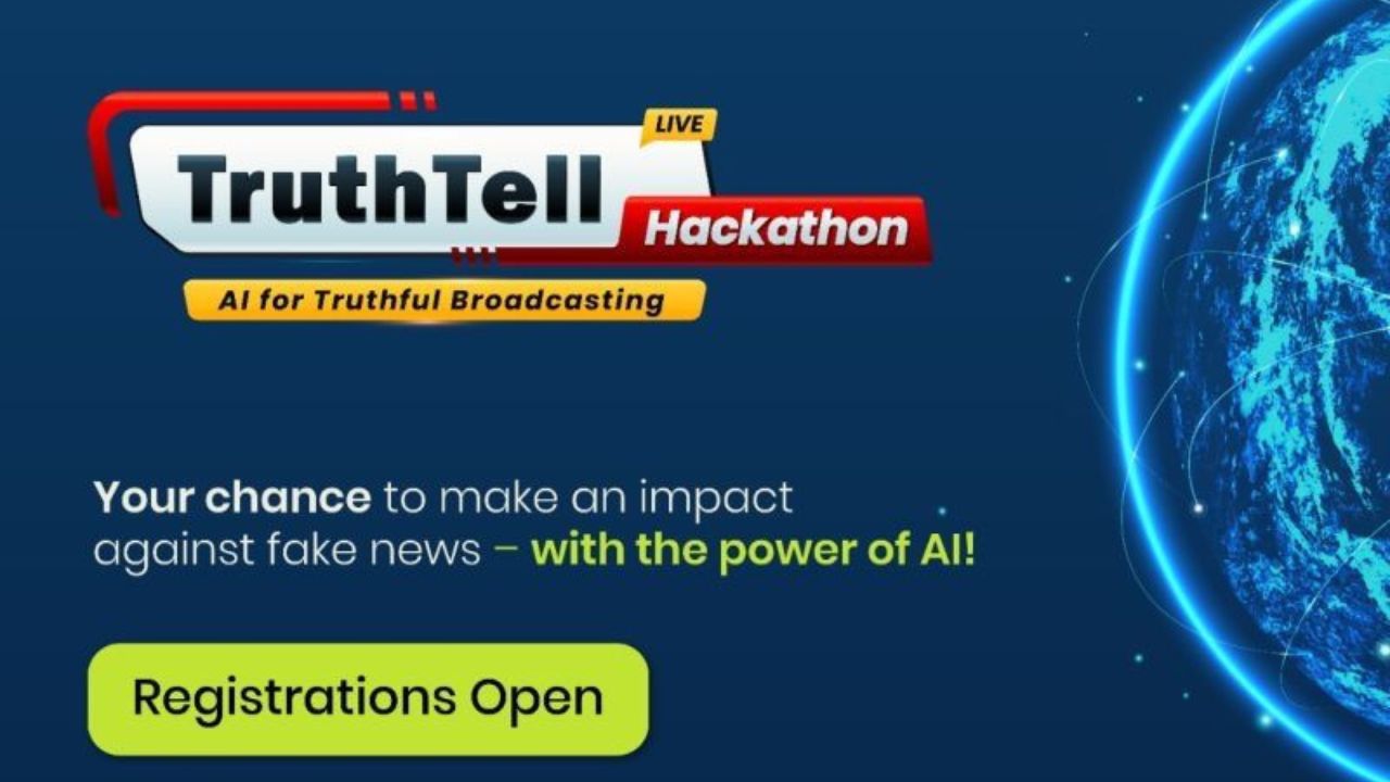 TruthTell Hackathon: AI-Powered Battle Against Misinformation in Live Broadcasting