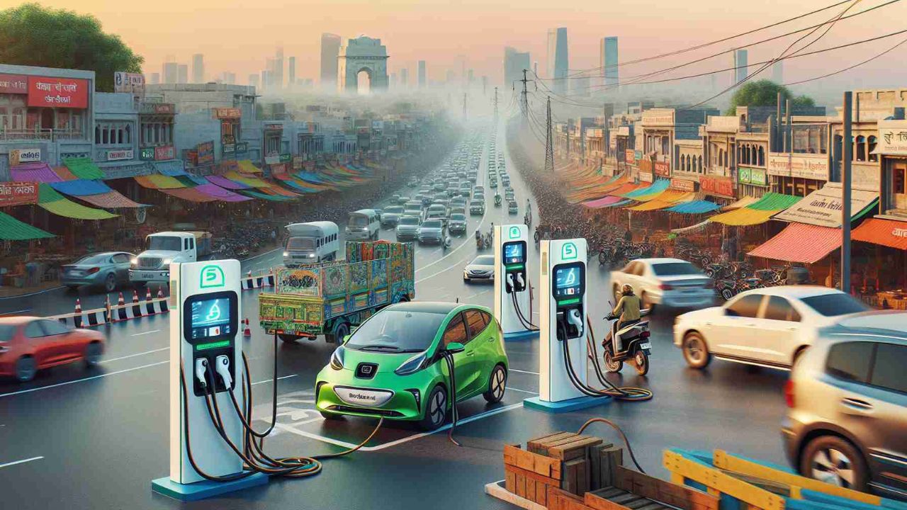 Jio-BP to Establish 30,000 EV Charging Points by 2030