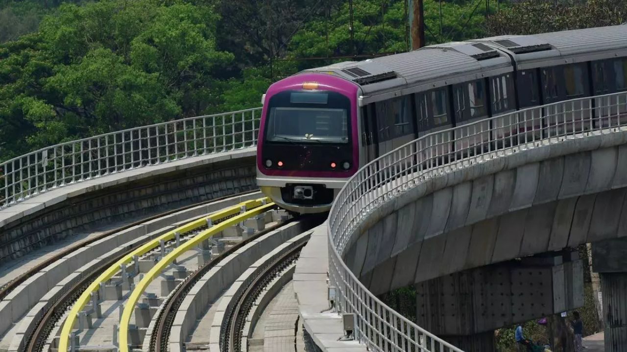 Bangalore Metro Fare Hike Sparks Outrage Among Commuters