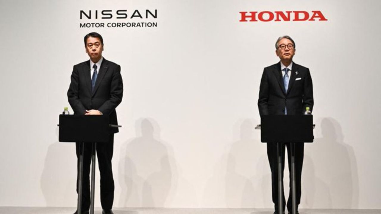 Nissan and Honda End Merger Talks, Opt for Strategic Partnership