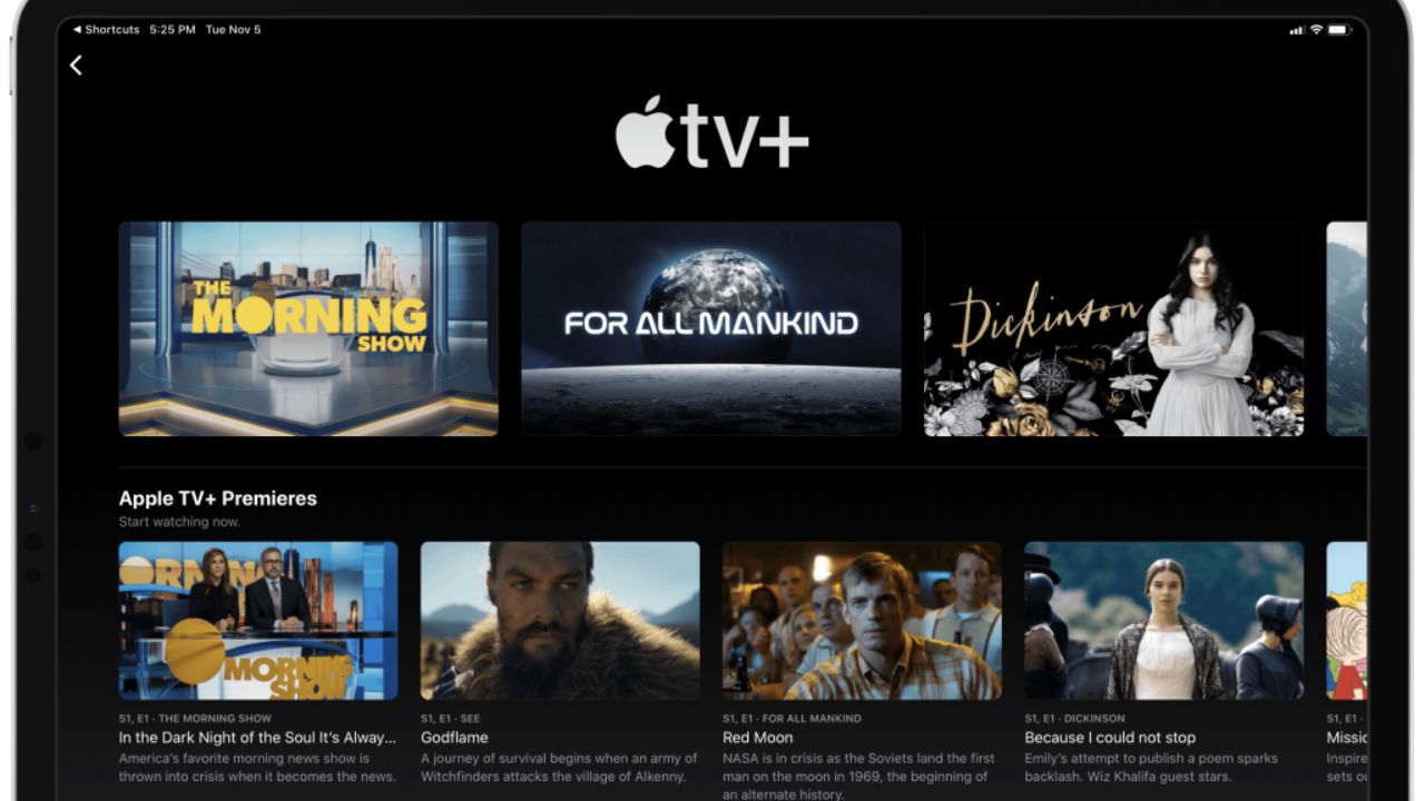 Apple TV+ Now Available on Android Devices