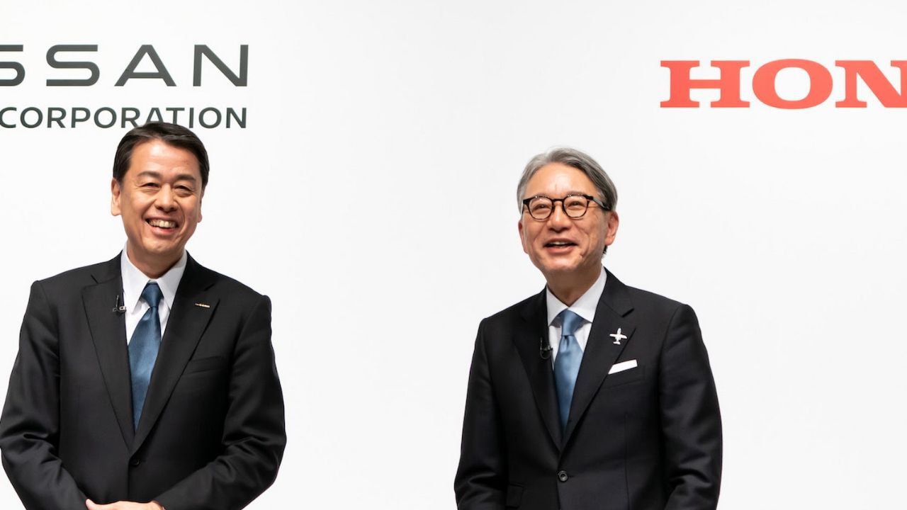 Honda Open to Resuming Merger Talks with Nissan—But Only If CEO Uchida Steps Down!