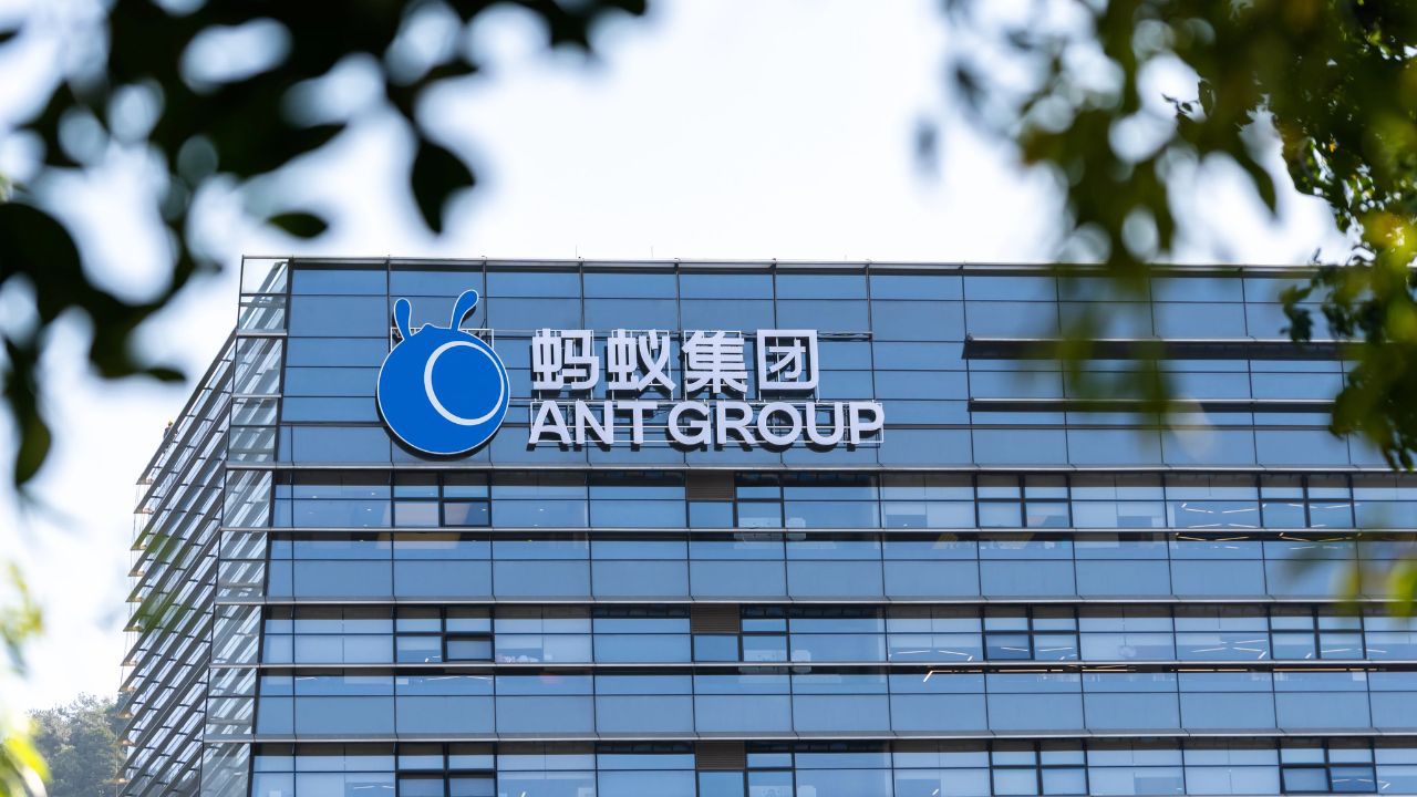 China’s Tech Race: Ant Group Expands into Humanoid Robotics