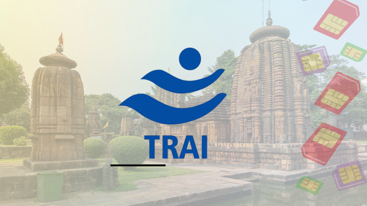 Bhubaneswar Residents, Find Out the Best Network Provider in Your City—TRAI’s Latest Trials Reveal!