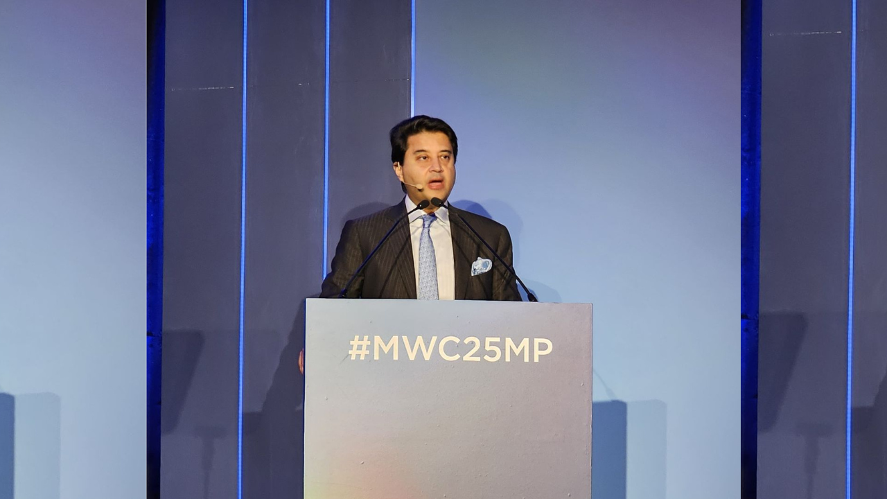 Inclusivity and Trust Guide India’s Tech Governance, Says Telecom Minister at MWC 2025, Barcelona