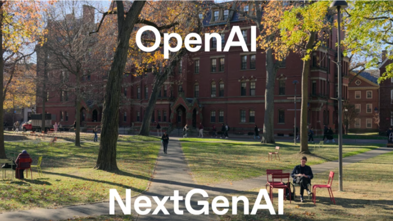 What is OpenAI’s All-New “NextGenAI” Consortium, and How Will It Empower Research and Innovation?