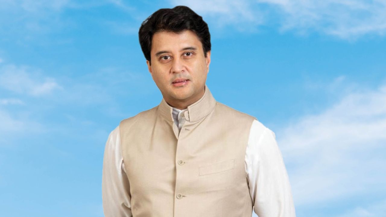 Jyotiraditya Scindia Inaugurates C-DOT's 5G Lab at Gauhati University