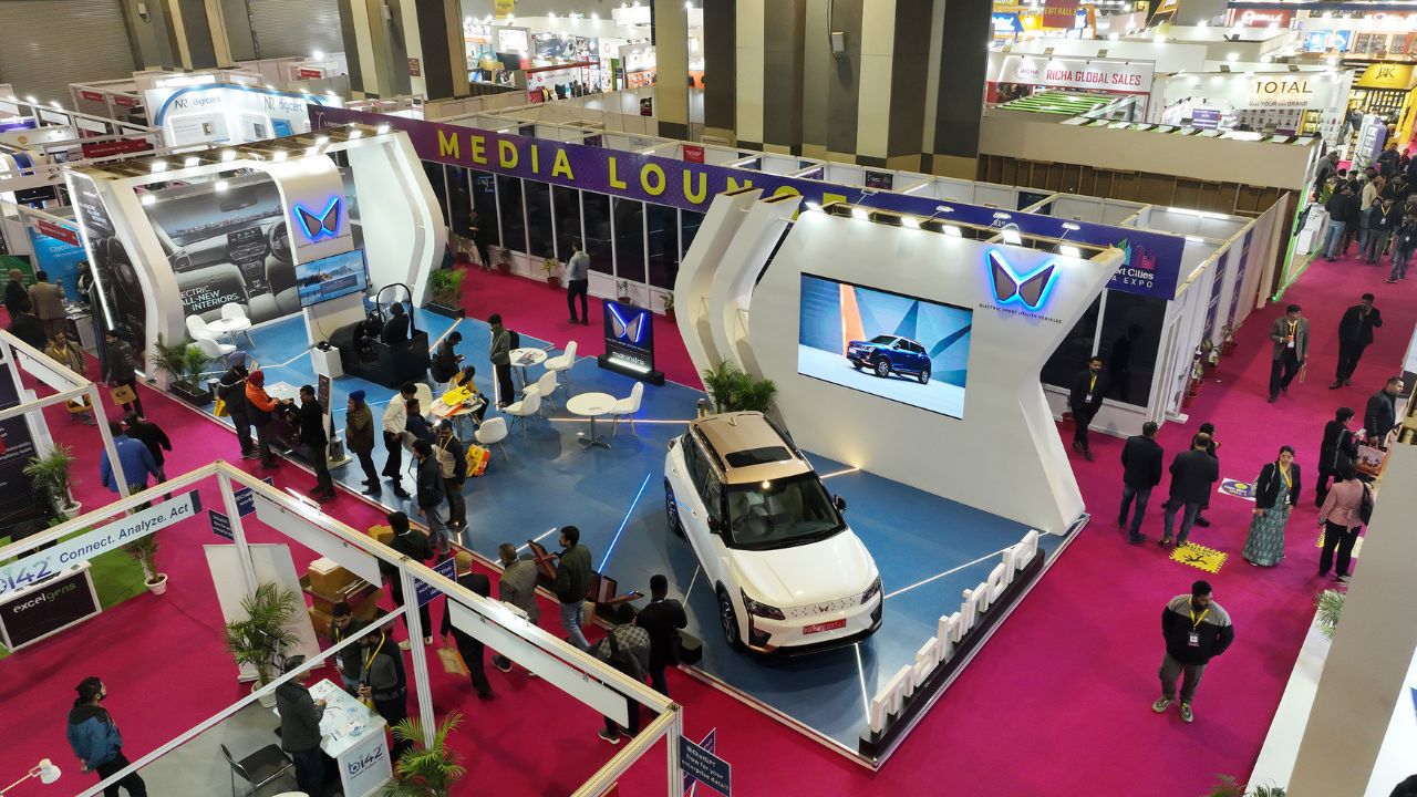 Navigating India’s mobility future: The Smart Mobility India Expo 2025 is Back!