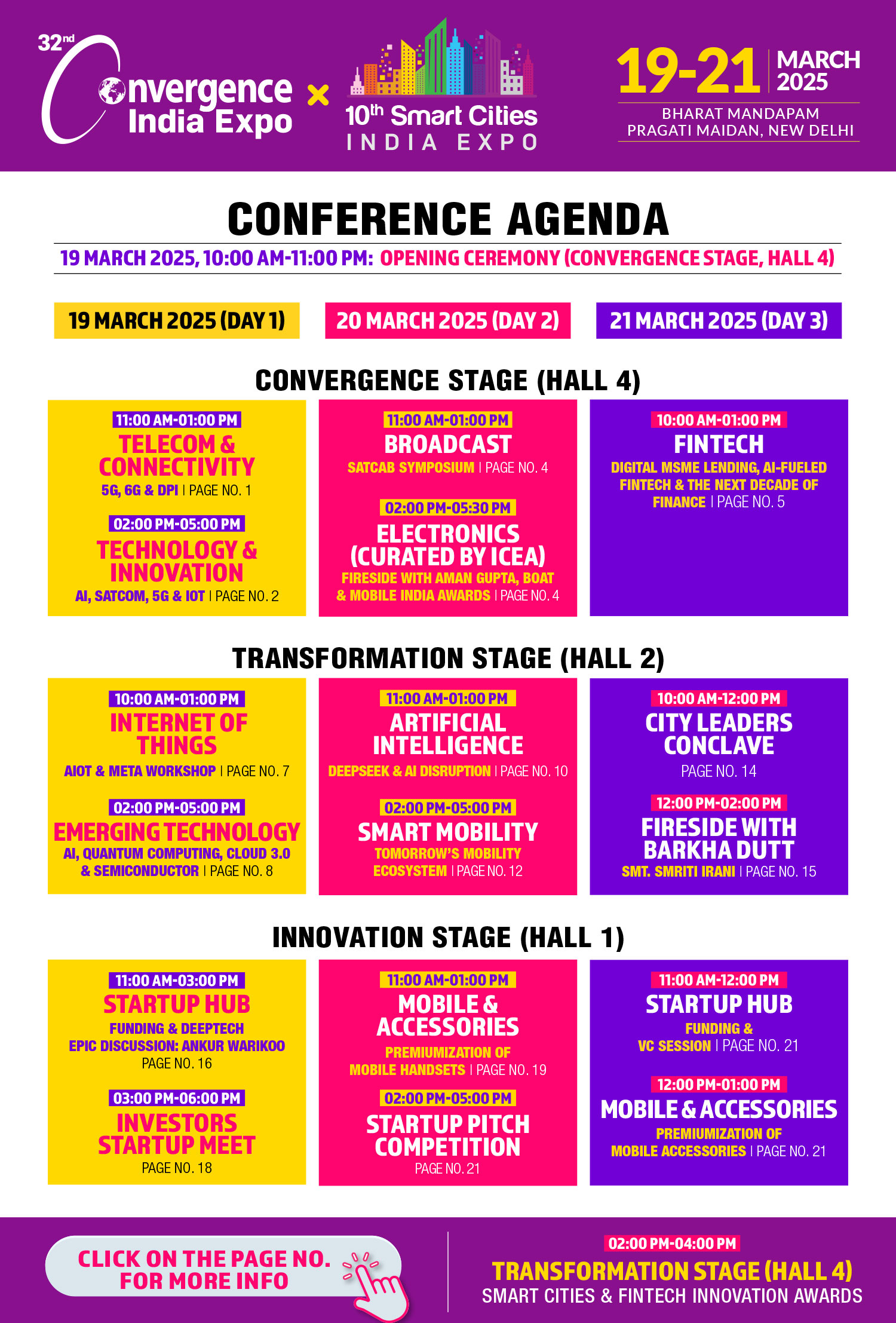 Conference Programme