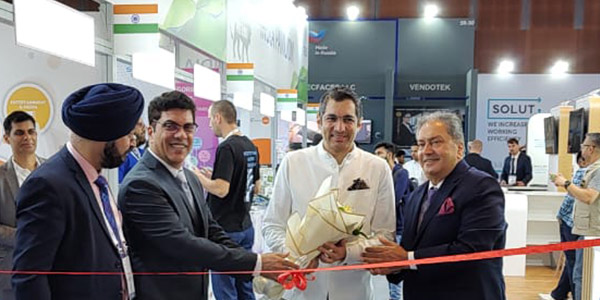 Indian Tech Titans Shine Bright at GITEX Global 2022 in Dubai